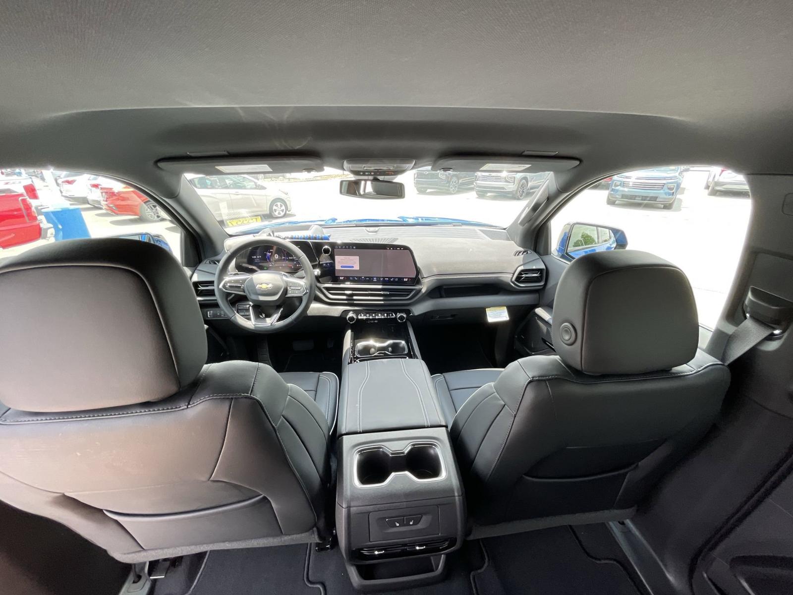 2025 Chevrolet Silverado EV Vehicle Photo in BENTONVILLE, AR 72712-4322