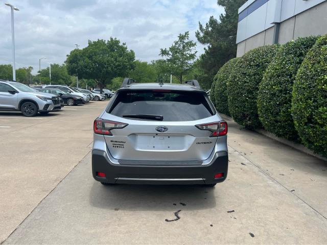 2025 Subaru Outback Vehicle Photo in DALLAS, TX 75209