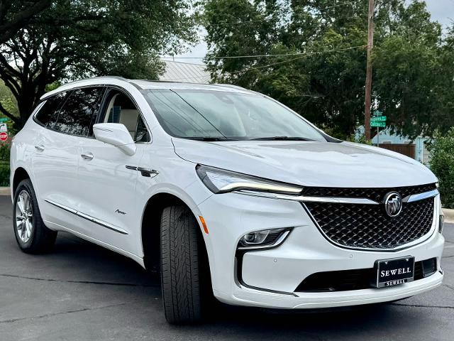 2024 Buick Enclave Vehicle Photo in DALLAS, TX 75209-3016