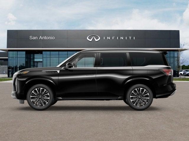 2025 INFINITI QX80 Vehicle Photo in Grapevine, TX 76051