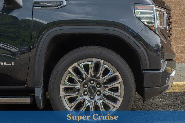 2023 GMC Sierra 1500 Vehicle Photo in DANBURY, CT 06810-5034