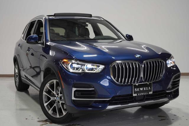 2022 BMW X5 sDrive40i Vehicle Photo in GRAPEVINE, TX 76051