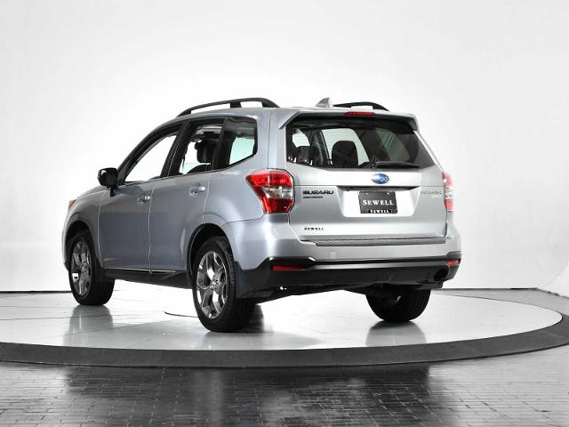2016 Subaru Forester Vehicle Photo in DALLAS, TX 75235