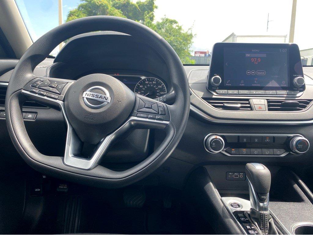 2022 Nissan Altima Vehicle Photo in SAVANNAH, GA 31406-4513