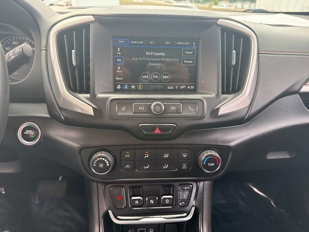 2018 GMC Terrain Vehicle Photo in Harrisburg, PA 17111