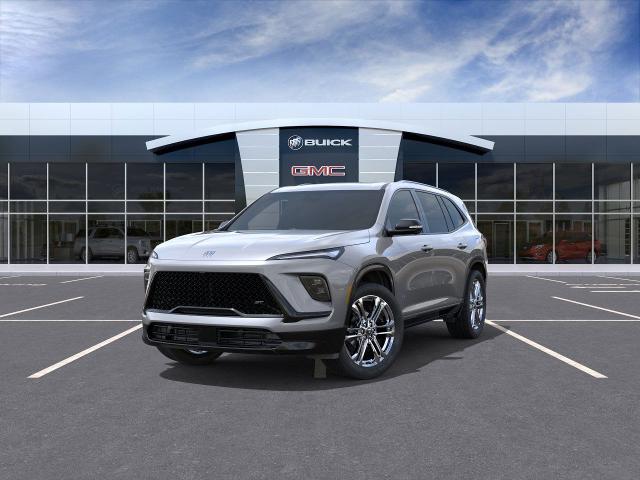 2025 Buick Enclave Vehicle Photo in GREEN BAY, WI 54303-3330