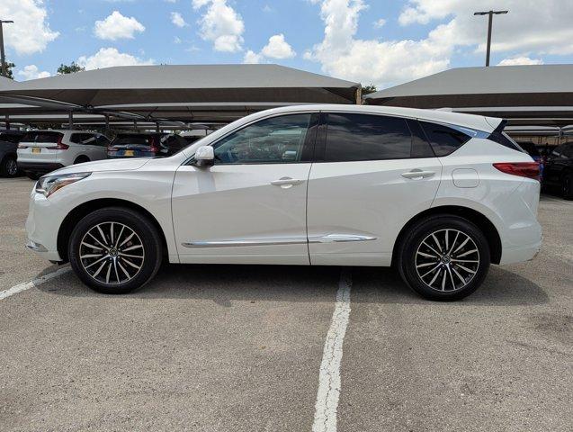 2025 Acura RDX Vehicle Photo in San Antonio, TX 78230