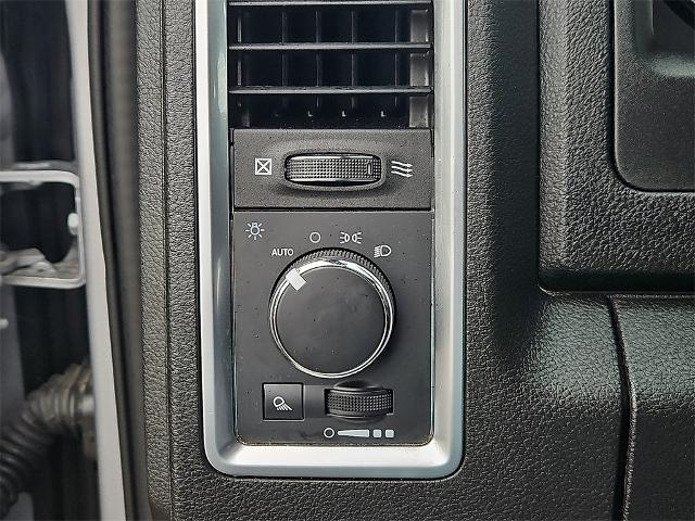 2024 Ram 1500 Classic Vehicle Photo in EASTLAND, TX 76448-3020