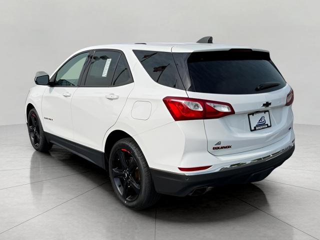 2019 Chevrolet Equinox Vehicle Photo in MADISON, WI 53713-3220