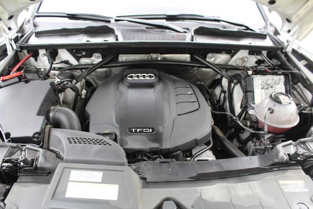 2019 Audi Q5 Vehicle Photo in HOUSTON, TX 77090