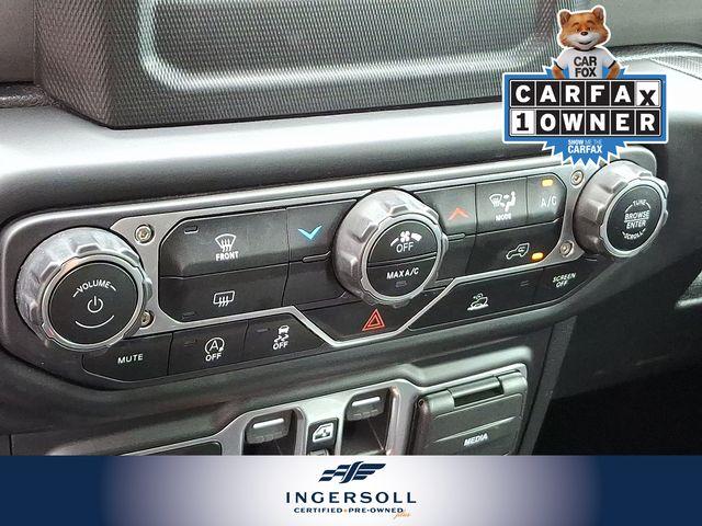 2023 Jeep Wrangler Vehicle Photo in WATERTOWN, CT 06795-3318