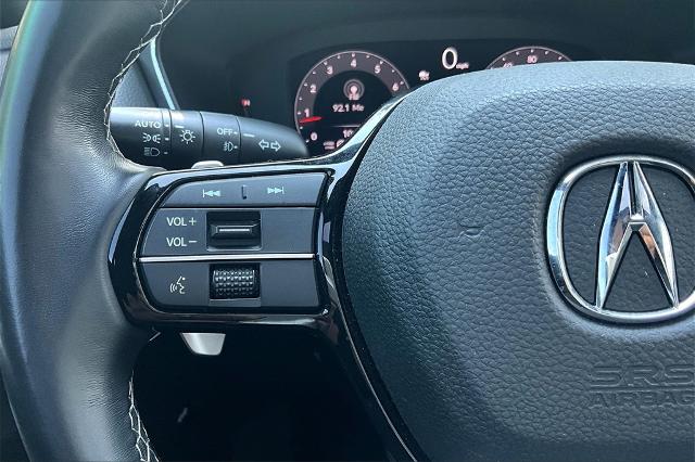 2023 Acura Integra Vehicle Photo in Tulsa, OK 74145