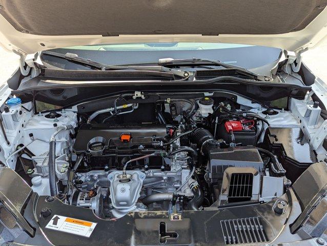 2025 Honda HR-V Vehicle Photo in San Antonio, TX 78230