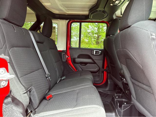 2021 Jeep Wrangler Vehicle Photo in Hinesville, GA 31313