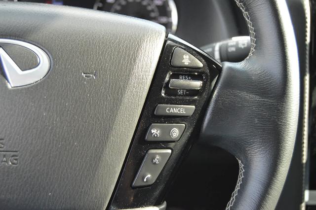 2023 INFINITI QX80 Vehicle Photo in Houston, TX 77090