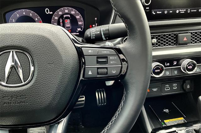 2025 Acura Integra Vehicle Photo in Grapevine, TX 76051