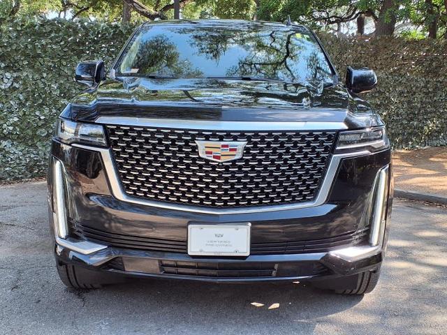 2022 Cadillac Escalade Vehicle Photo in San Antonio, TX 78230-1001