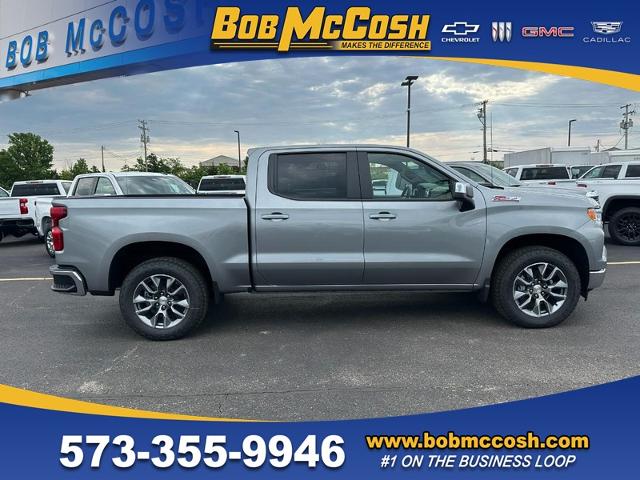 2025 Chevrolet Silverado 1500 Vehicle Photo in COLUMBIA, MO 65203-3903