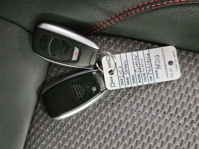 2024 Subaru Forester Vehicle Photo in Green Bay, WI 54304