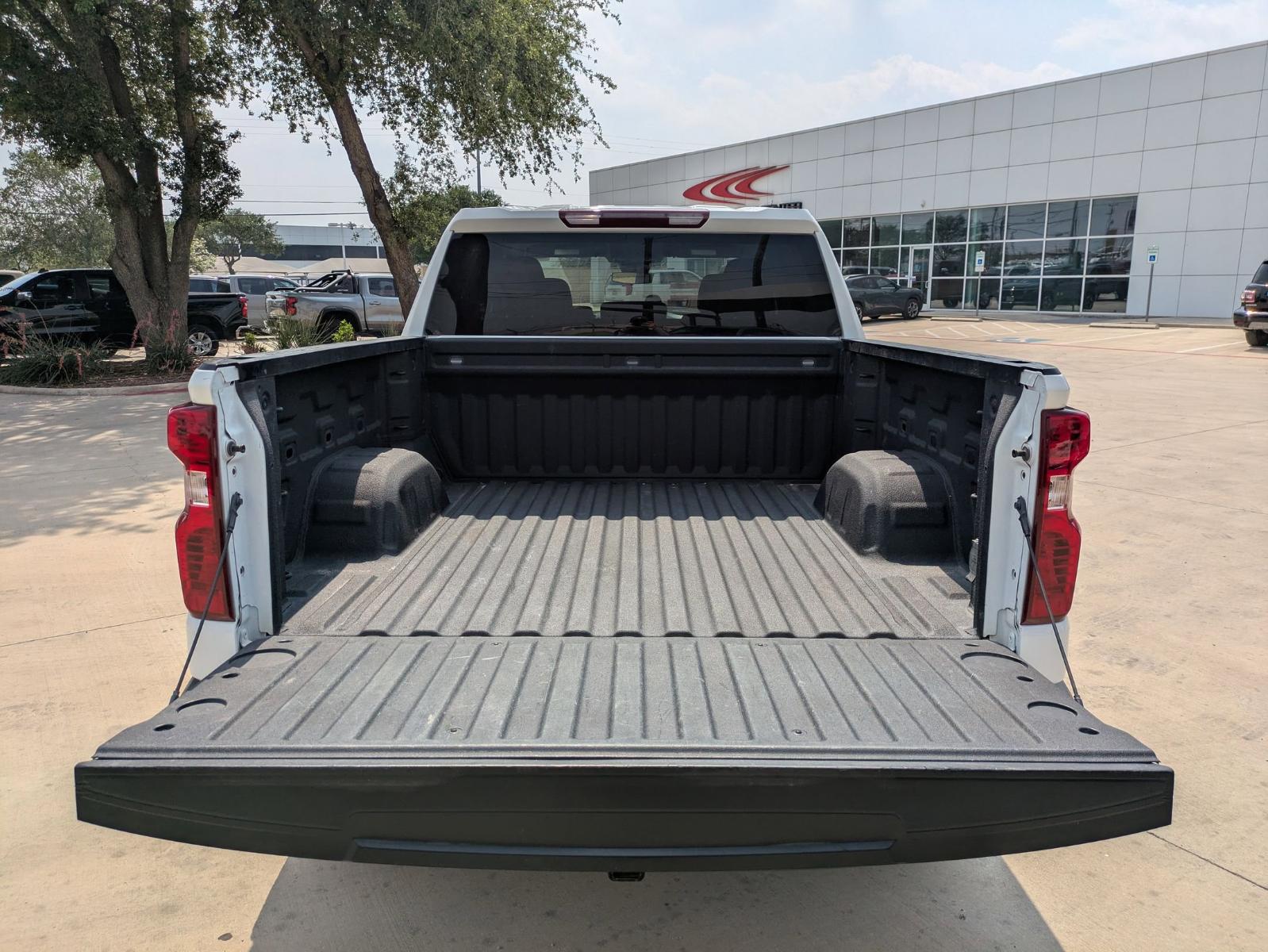 2022 Chevrolet Silverado 1500 Vehicle Photo in SELMA, TX 78154-1460