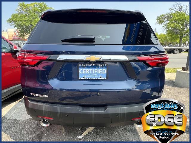2022 Chevrolet Traverse Vehicle Photo in Roslyn, NY 11576