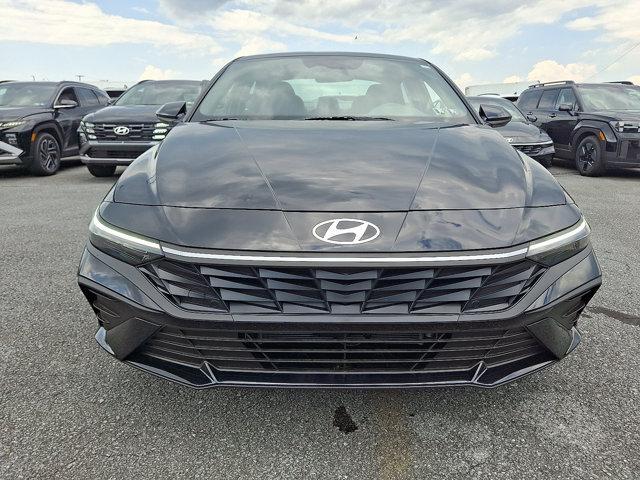2025 Hyundai ELANTRA Hybrid Vehicle Photo in Harrisburg, PA 17111