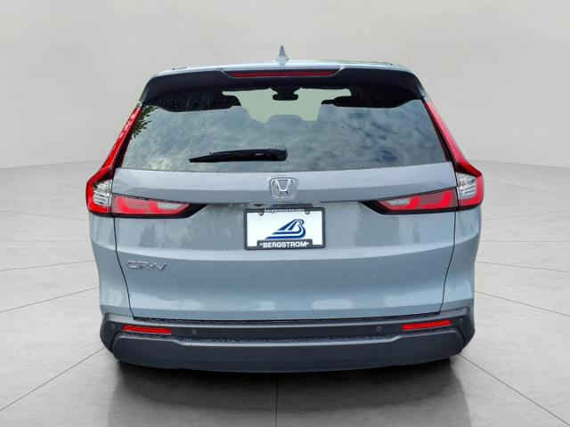 2026 Honda CR-V Vehicle Photo in Oshkosh, WI 54904