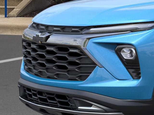2026 Chevrolet Trailblazer Vehicle Photo in GEORGETOWN, TX 78626-7508