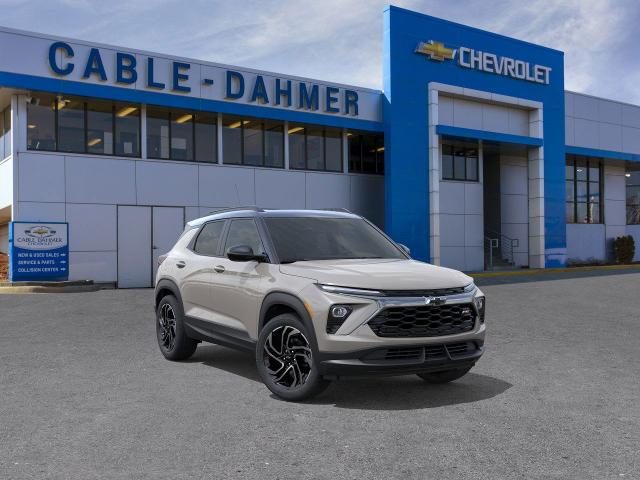 2026 Chevrolet Trailblazer Vehicle Photo in KANSAS CITY, MO 64114-4502