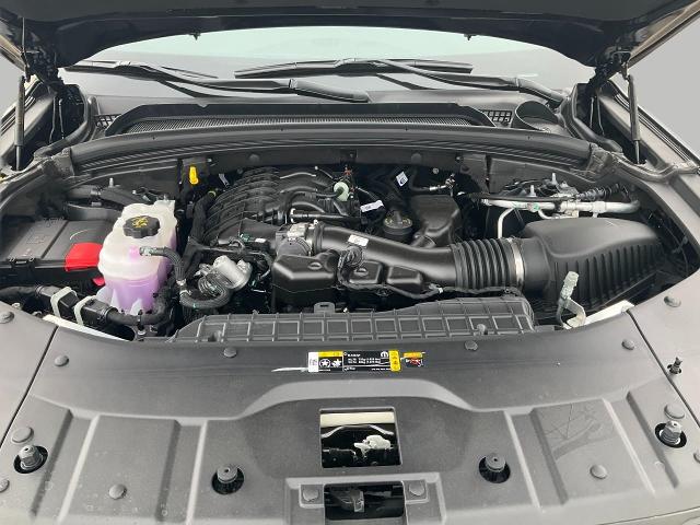 2025 Jeep Grand Cherokee Vehicle Photo in Kaukauna, WI 54130
