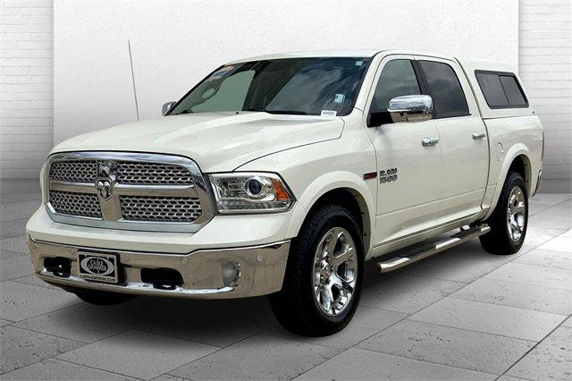 2017 Ram 1500 Vehicle Photo in TOPEKA, KS 66609-0000