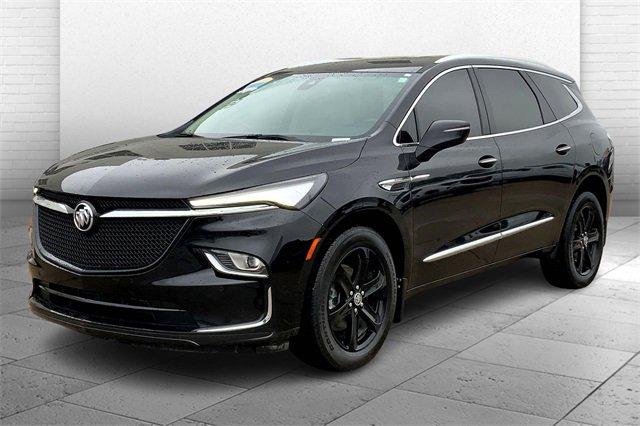 2023 Buick Enclave Vehicle Photo in TOPEKA, KS 66609-0000