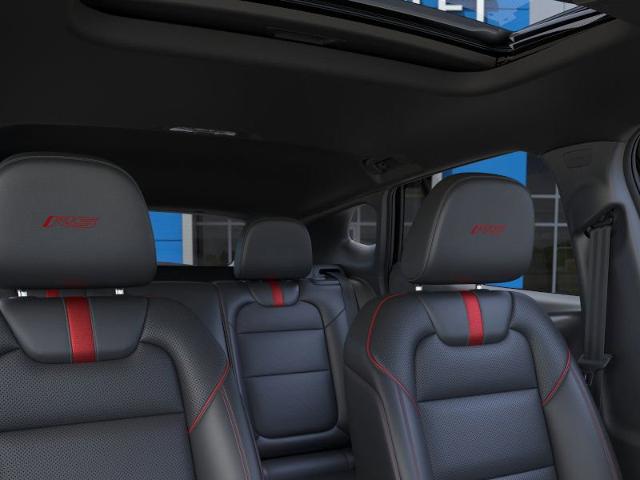 2025 Chevrolet Trax Vehicle Photo in SAVANNAH, GA 31406-4513