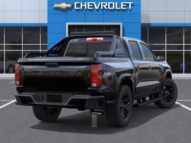 2025 Chevrolet Colorado Vehicle Photo in EVERETT, WA 98203-5662