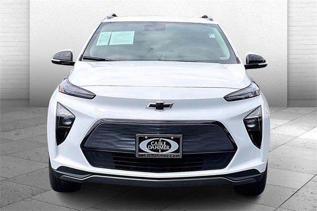 2023 Chevrolet Bolt EUV Vehicle Photo in INDEPENDENCE, MO 64055-1314