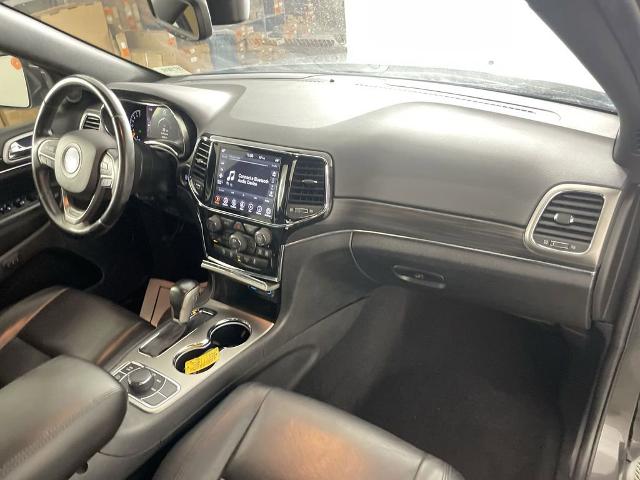 2021 Jeep Grand Cherokee Vehicle Photo in GILBERT, AZ 85297-0402
