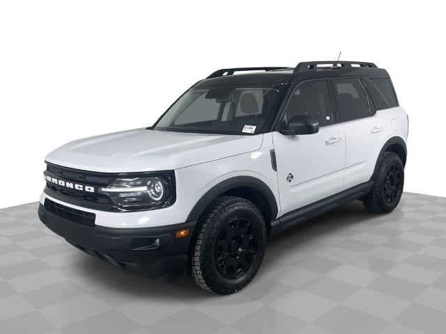 2024 Ford Bronco Sport Vehicle Photo in GILBERT, AZ 85297-0402