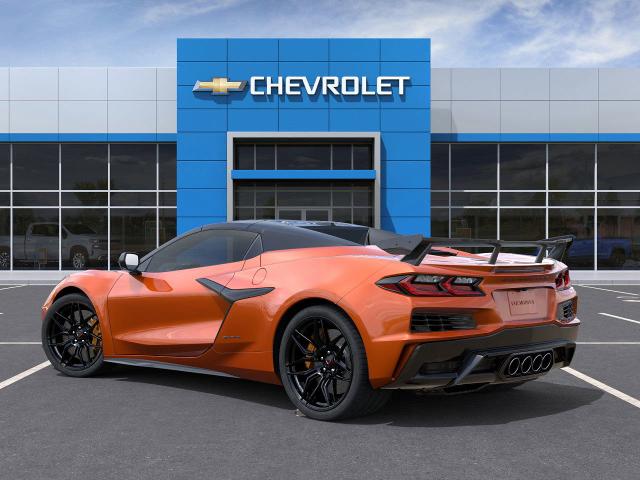 2025 Chevrolet Corvette Vehicle Photo in BEAUFORT, SC 29906-4218