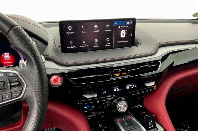 2024 Acura MDX Vehicle Photo in Grapevine, TX 76051