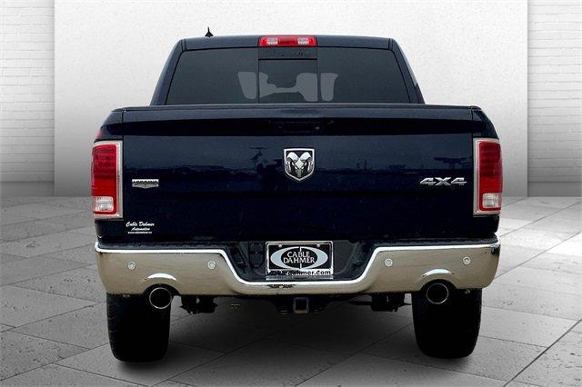 2017 Ram 1500 Vehicle Photo in TOPEKA, KS 66609-0000
