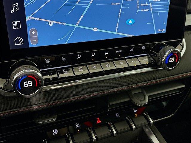 2025 Chevrolet Colorado Vehicle Photo in PUYALLUP, WA 98371-4149