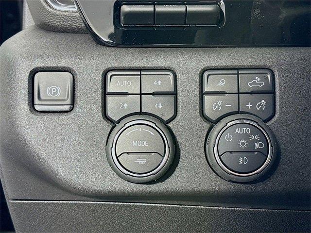 2025 Chevrolet Silverado 2500 HD Vehicle Photo in PUYALLUP, WA 98371-4149