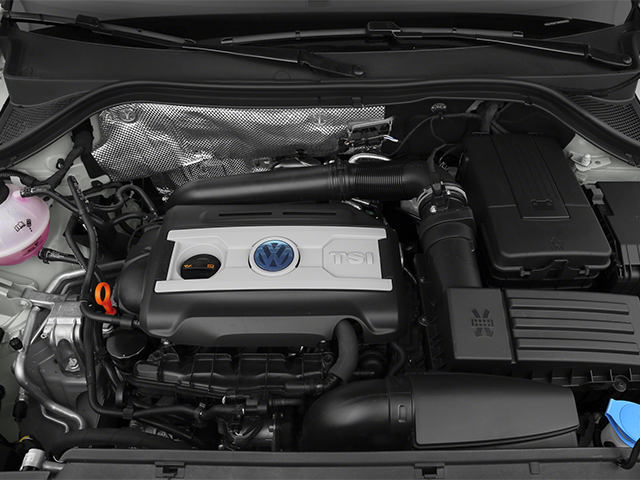 2014 Volkswagen Tiguan Vehicle Photo in San Antonio, TX 78230