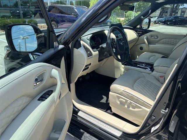 2024 INFINITI QX80 Vehicle Photo in San Antonio, TX 78230