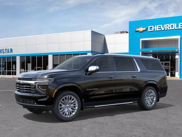 2025 Chevrolet Suburban Vehicle Photo in MOON TOWNSHIP, PA 15108-2571