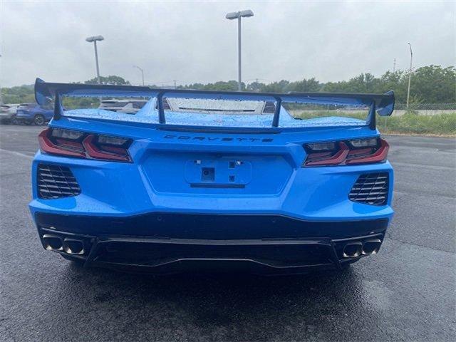 2021 Chevrolet Corvette Vehicle Photo in LANCASTER, PA 17601-0000