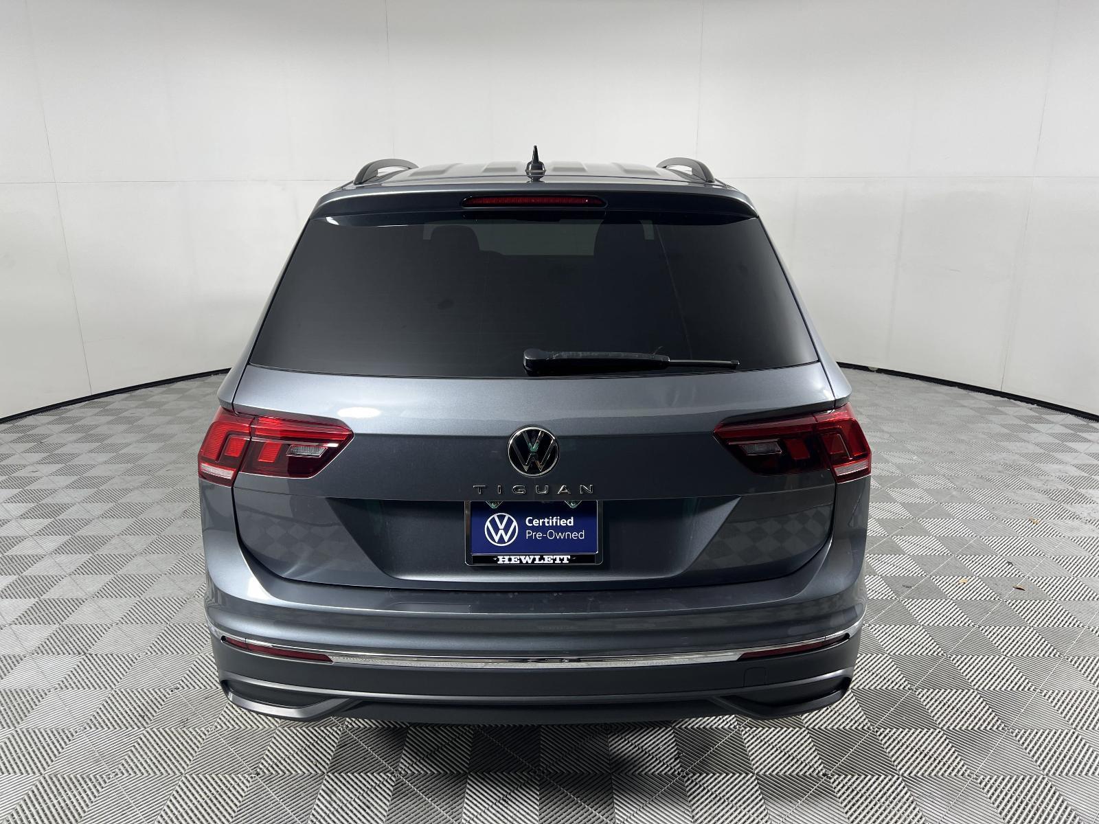 2022 Volkswagen Tiguan Vehicle Photo in Georgetown, TX 78626