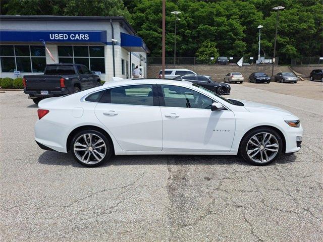 2023 Chevrolet Malibu Vehicle Photo in MILFORD, OH 45150-1684