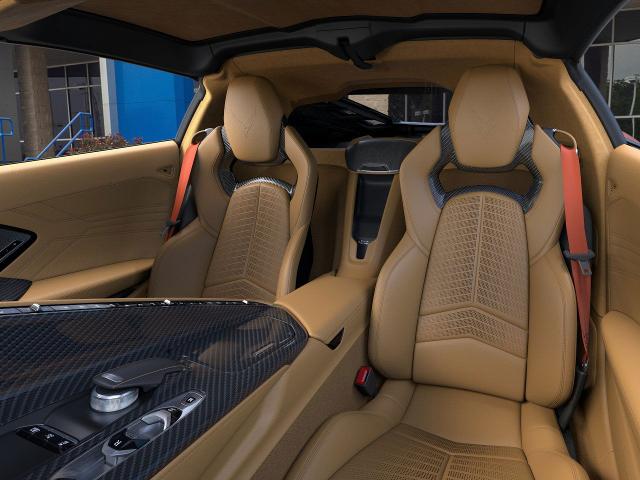2025 Chevrolet Corvette Z06 Vehicle Photo in GEORGETOWN, TX 78626-7508