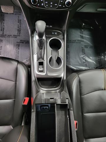 2022 Chevrolet Equinox Vehicle Photo in NEENAH, WI 54956-2243